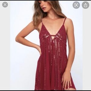Free people dress